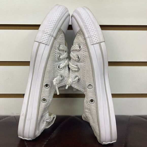 Converse Womens CT All Star Shoreline 542552F Gray Casual Shoes Sneakers Size 5 - Picture 3 of 8